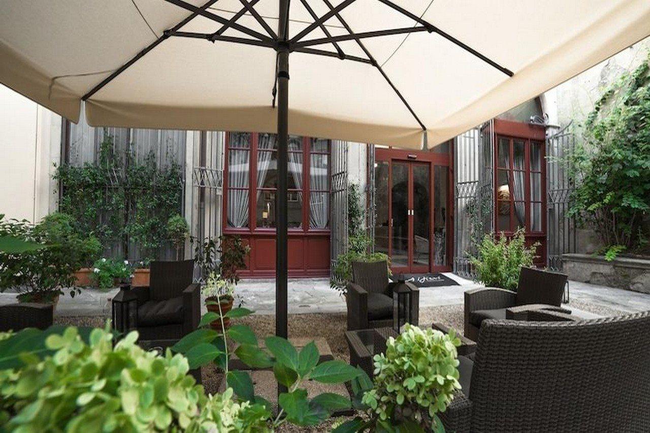 Bretagna Heritage - Alfieri Collezione Hotel Florencia