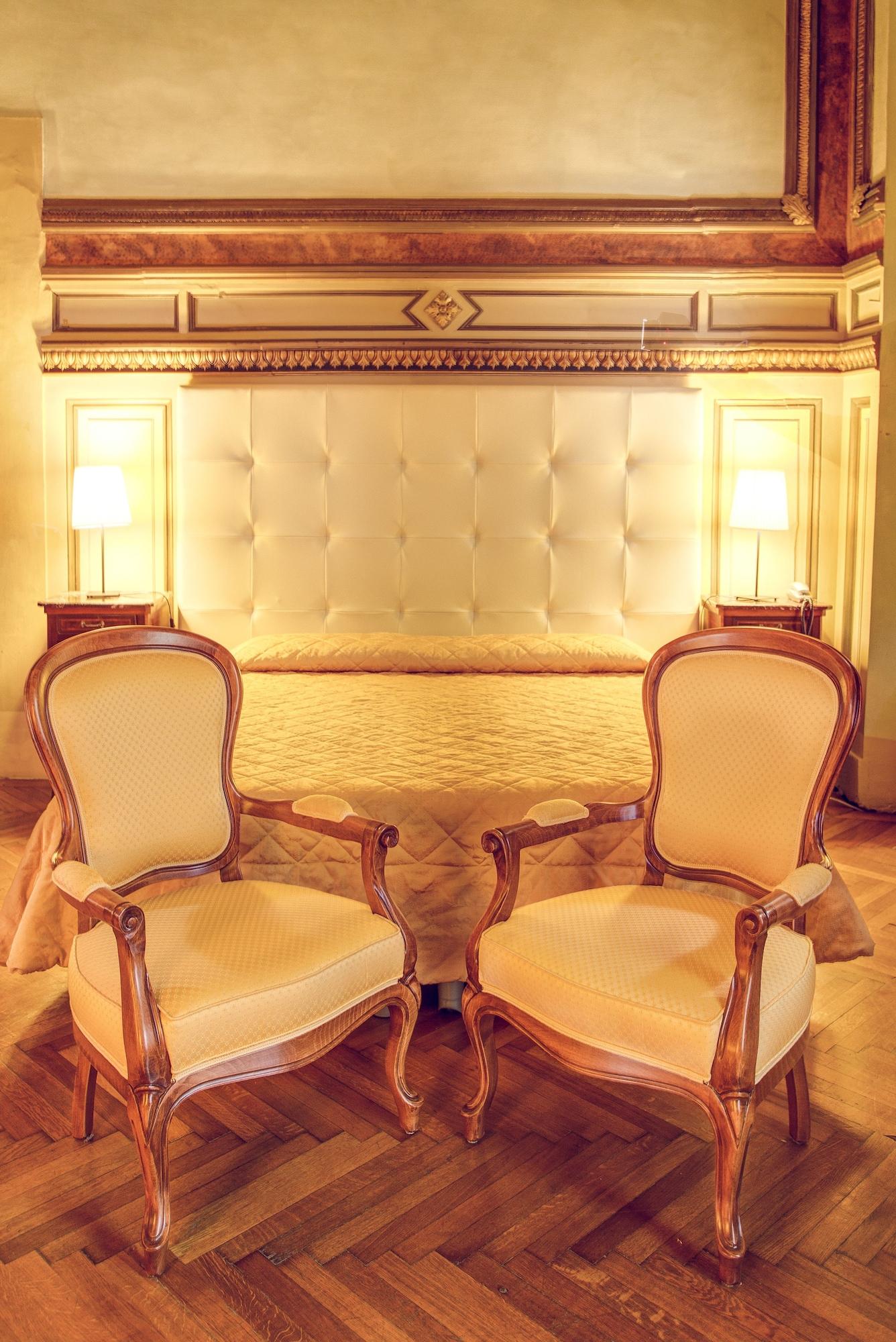 Hotel Bretagna Heritage - Alfieri Collezione Florencia