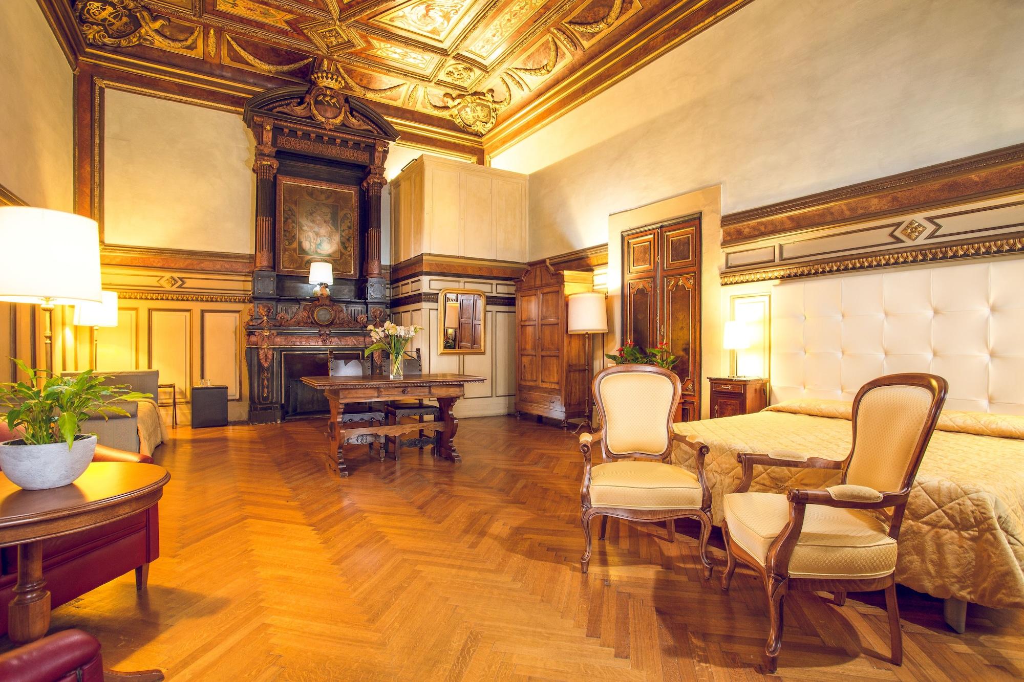 Hotel Bretagna Heritage - Alfieri Collezione Florencia