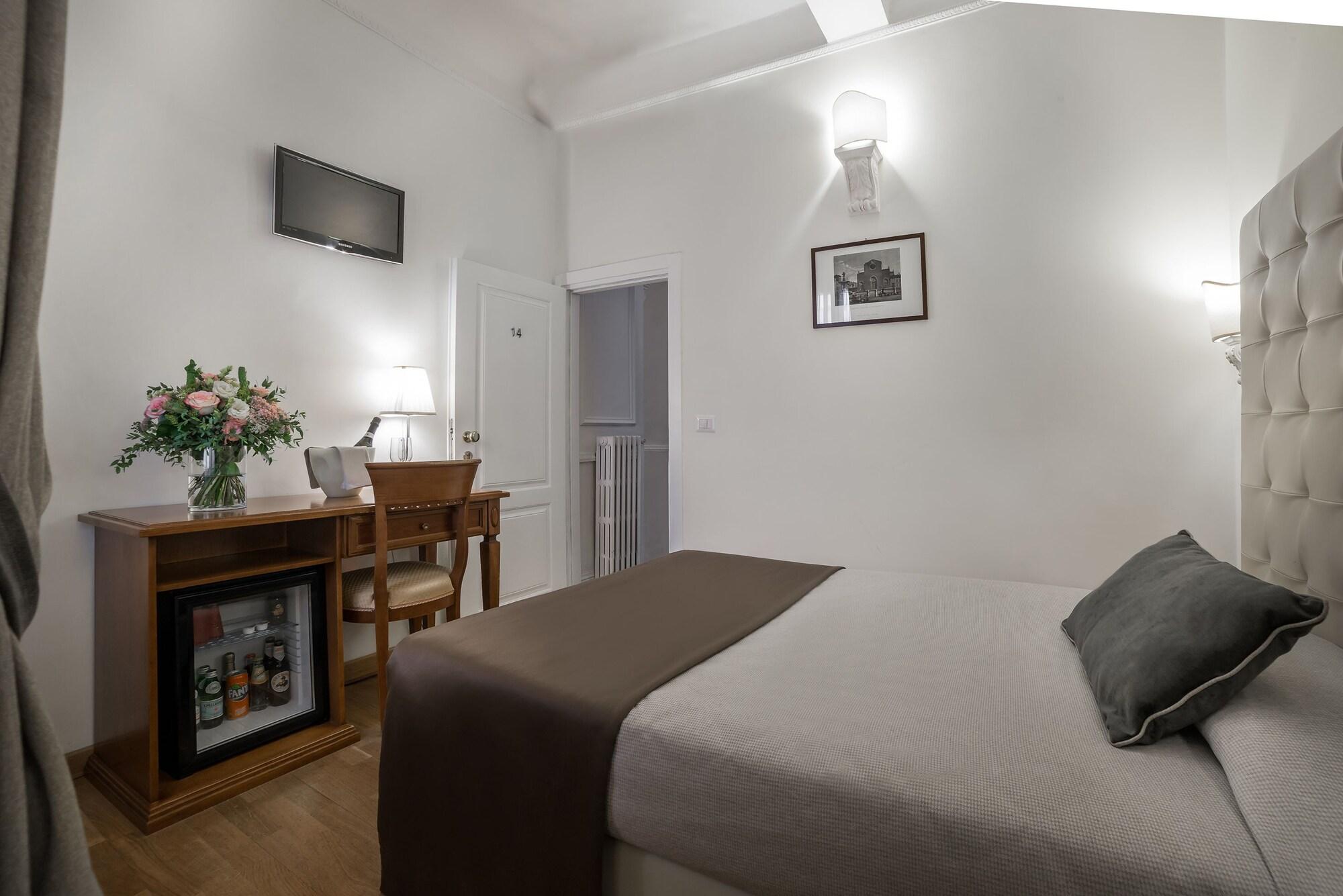 Bretagna Heritage - Alfieri Collezione Hotel Florencia