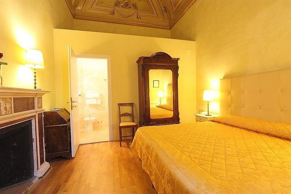 Hotel Bretagna Heritage - Alfieri Collezione Florencia