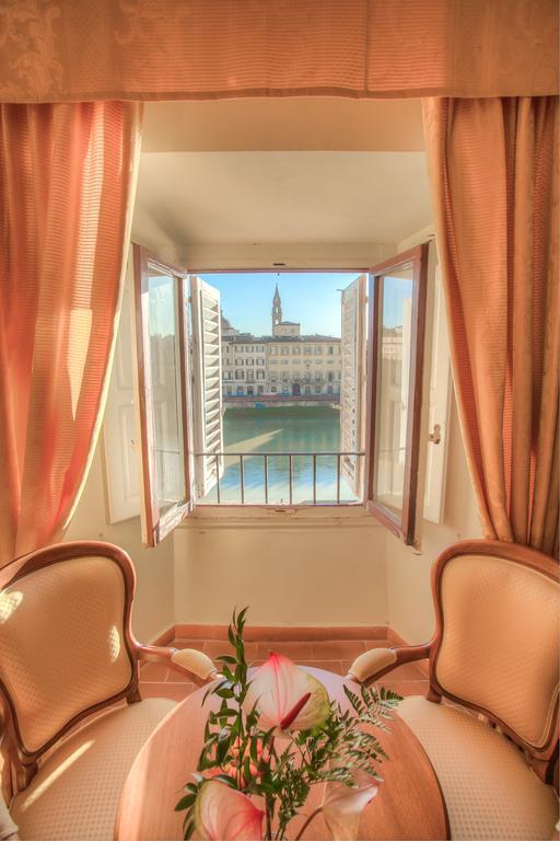 Hotel Bretagna Heritage - Alfieri Collezione Florencia