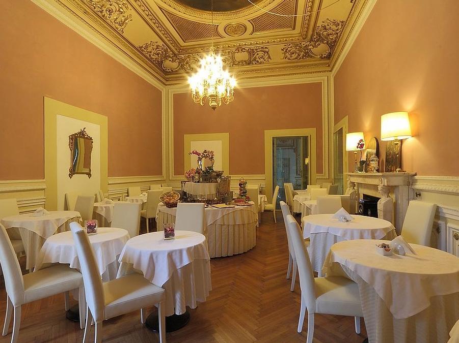 Bretagna Heritage - Alfieri Collezione Hotel Florencia