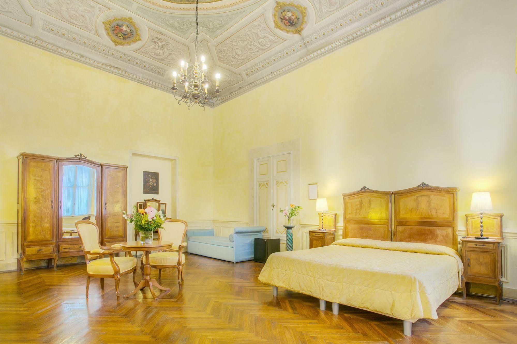 Hotel Bretagna Heritage - Alfieri Collezione Florencia
