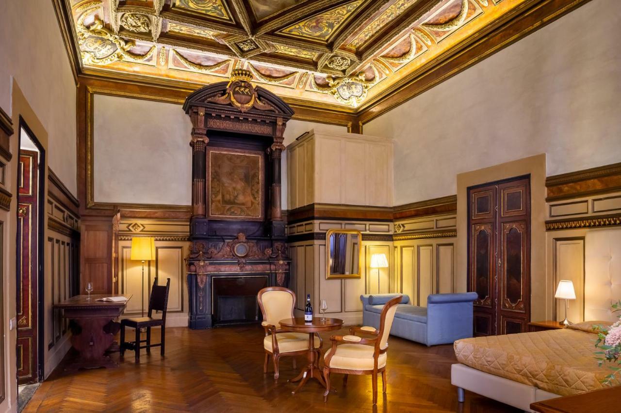 Hotel Bretagna Heritage - Alfieri Collezione Florencia